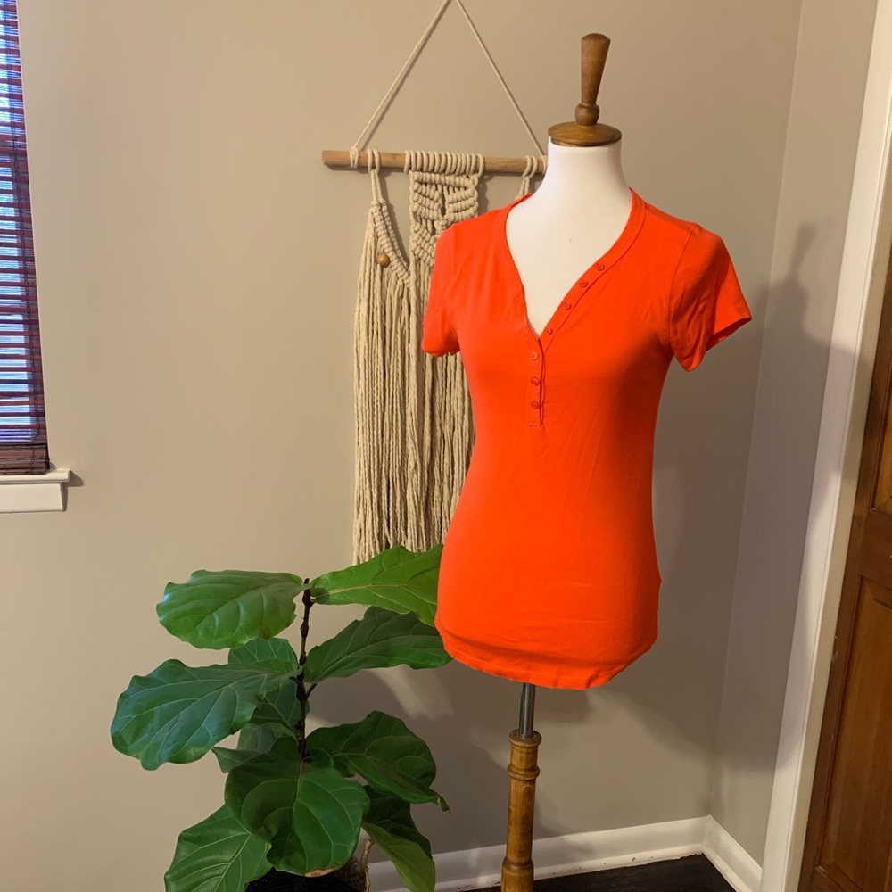 ANTHROPOLOGIE soft T-shirt